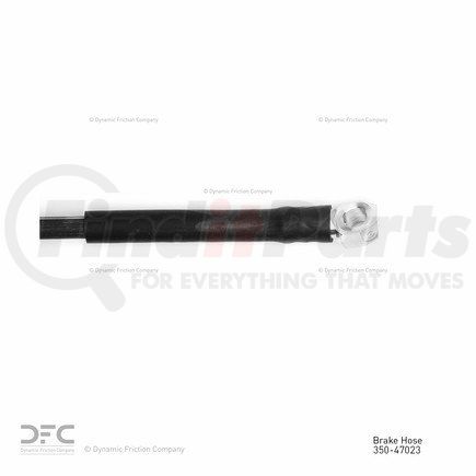 350-47023 by DYNAMIC FRICTION COMPANY - Brake Hose