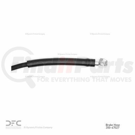 350-47027 by DYNAMIC FRICTION COMPANY - Brake Hose