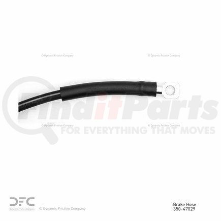 350-47029 by DYNAMIC FRICTION COMPANY - Brake Hose