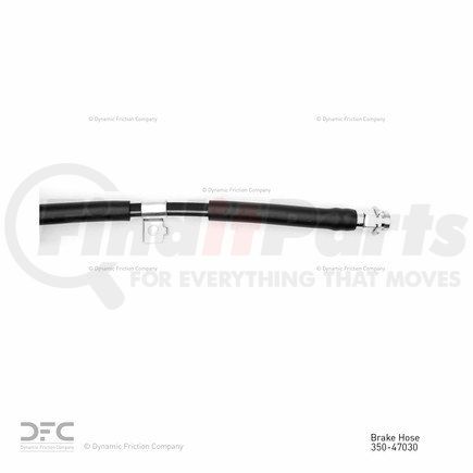 350-47030 by DYNAMIC FRICTION COMPANY - Brake Hose