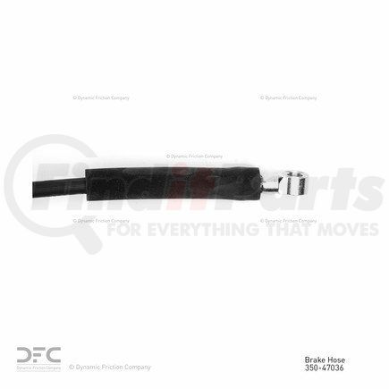 350-47036 by DYNAMIC FRICTION COMPANY - Brake Hose