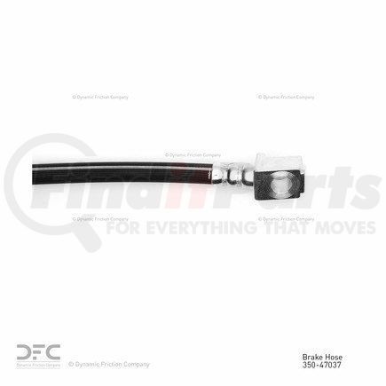 350-47037 by DYNAMIC FRICTION COMPANY - Brake Hose