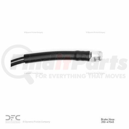 350-47045 by DYNAMIC FRICTION COMPANY - Brake Hose