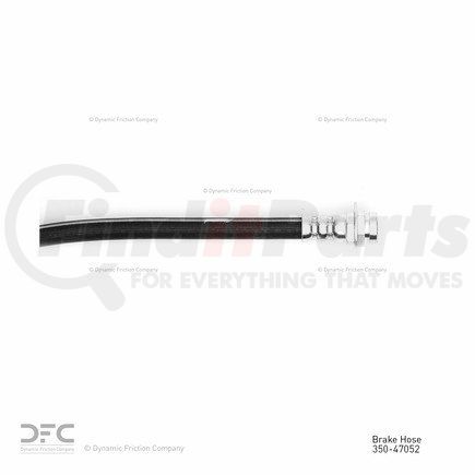 35047052 by DYNAMIC FRICTION COMPANY - Brake Hose