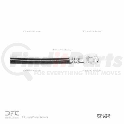 350-47053 by DYNAMIC FRICTION COMPANY - Brake Hose