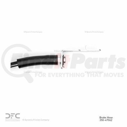 350-47062 by DYNAMIC FRICTION COMPANY - Brake Hose