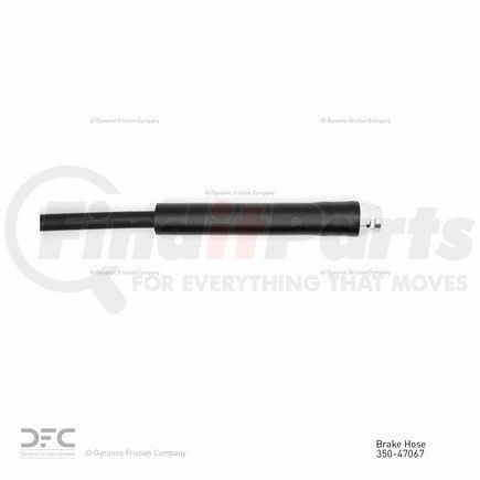 350-47067 by DYNAMIC FRICTION COMPANY - Brake Hose