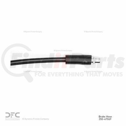 350-47069 by DYNAMIC FRICTION COMPANY - Brake Hose