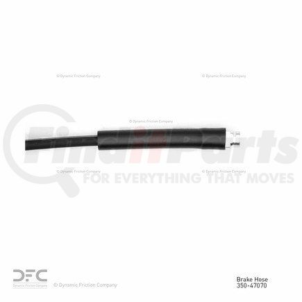 350-47070 by DYNAMIC FRICTION COMPANY - Brake Hose