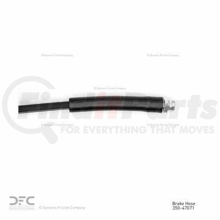 35047071 by DYNAMIC FRICTION COMPANY - Brake Hose