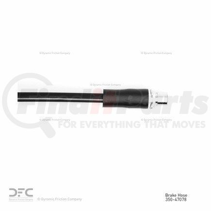 350-47078 by DYNAMIC FRICTION COMPANY - Brake Hose