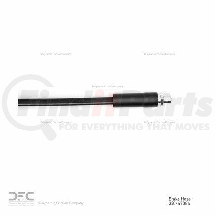 350-47084 by DYNAMIC FRICTION COMPANY - Brake Hose