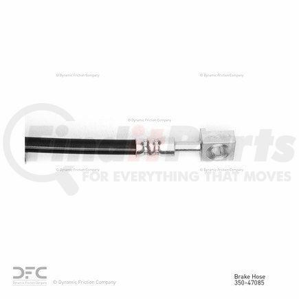 350-47085 by DYNAMIC FRICTION COMPANY - Brake Hose