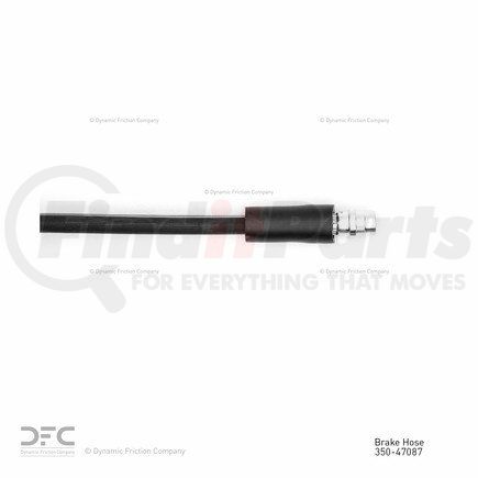 350-47087 by DYNAMIC FRICTION COMPANY - Brake Hose