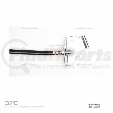 350-47088 by DYNAMIC FRICTION COMPANY - Brake Hose