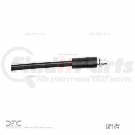 350-47099 by DYNAMIC FRICTION COMPANY - Brake Hose