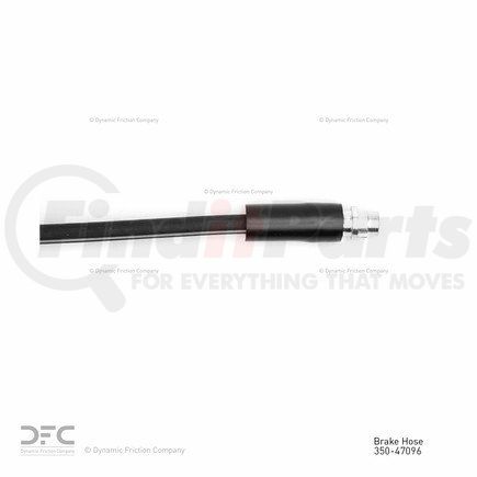 350-47096 by DYNAMIC FRICTION COMPANY - Brake Hose