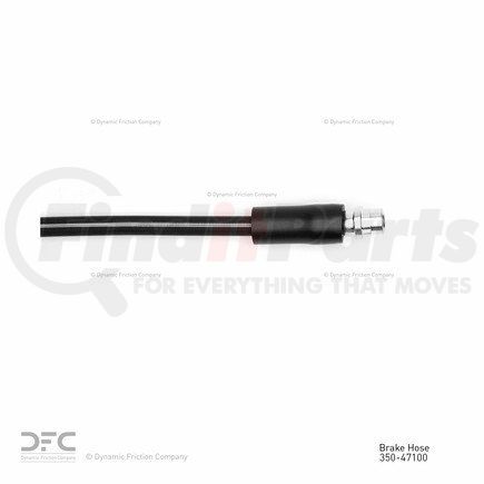 350-47100 by DYNAMIC FRICTION COMPANY - Brake Hose