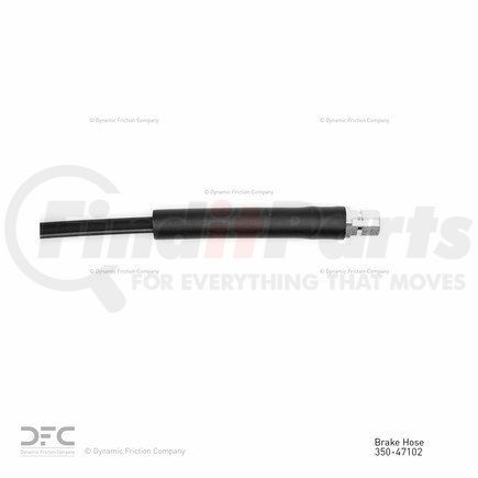 350-47102 by DYNAMIC FRICTION COMPANY - Brake Hose