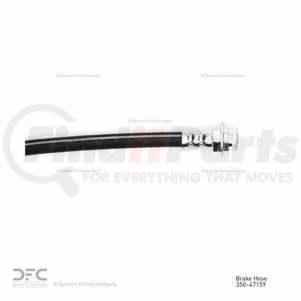 350-47159 by DYNAMIC FRICTION COMPANY - Brake Hose