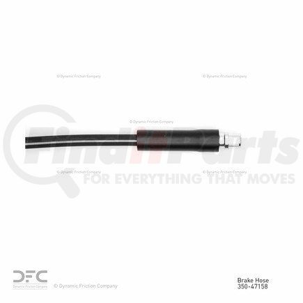 350-47158 by DYNAMIC FRICTION COMPANY - Brake Hose