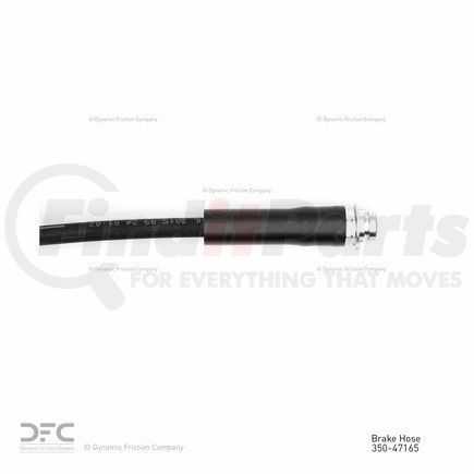 350-47165 by DYNAMIC FRICTION COMPANY - Brake Hose