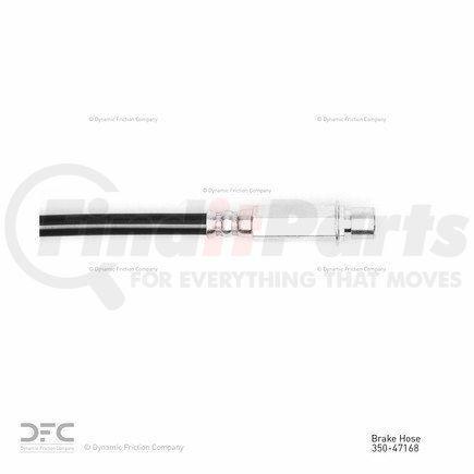 350-47168 by DYNAMIC FRICTION COMPANY - Brake Hose