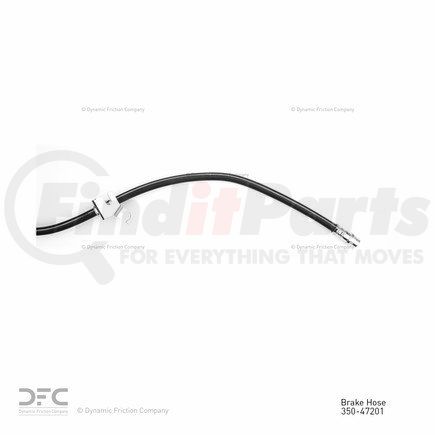 350-47201 by DYNAMIC FRICTION COMPANY - Brake Hose