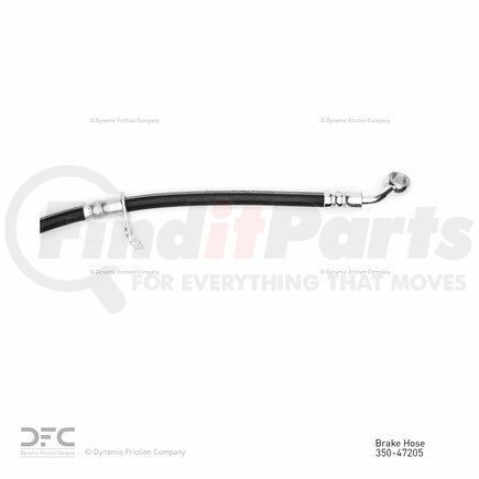 350-47205 by DYNAMIC FRICTION COMPANY - Brake Hose