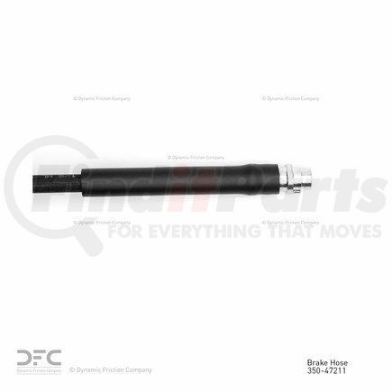 350-47211 by DYNAMIC FRICTION COMPANY - Brake Hose