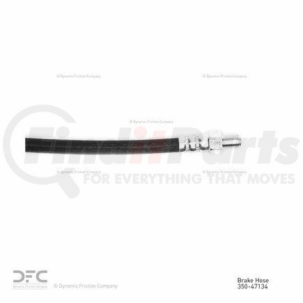 350-47134 by DYNAMIC FRICTION COMPANY - Brake Hose