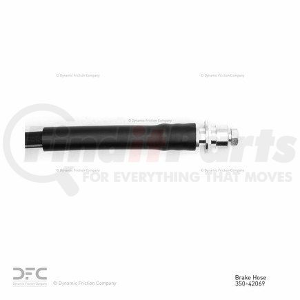 350-42069 by DYNAMIC FRICTION COMPANY - Brake Hose