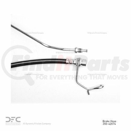 350-42074 by DYNAMIC FRICTION COMPANY - Brake Hose