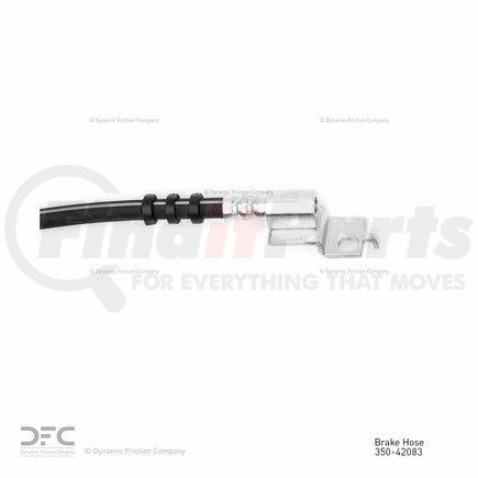 350-42083 by DYNAMIC FRICTION COMPANY - Brake Hose