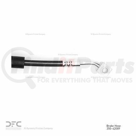 350-42089 by DYNAMIC FRICTION COMPANY - Brake Hose