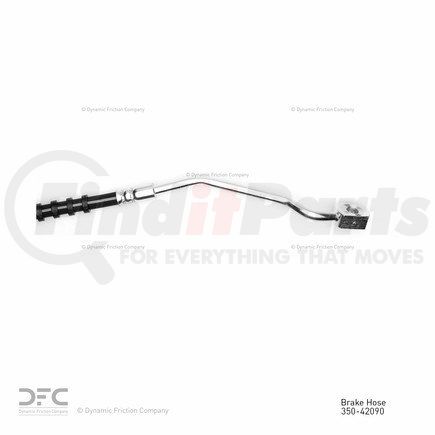 350-42090 by DYNAMIC FRICTION COMPANY - Brake Hose