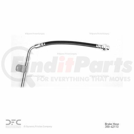 350-42113 by DYNAMIC FRICTION COMPANY - Brake Hose