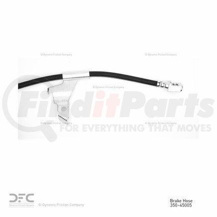 350-45005 by DYNAMIC FRICTION COMPANY - Brake Hose