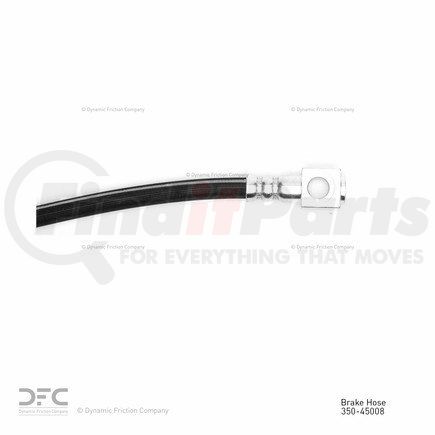 350-45008 by DYNAMIC FRICTION COMPANY - Brake Hose