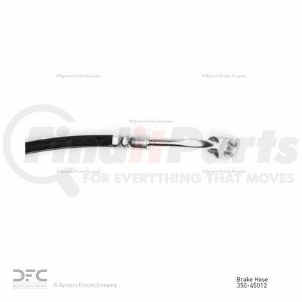 350-45012 by DYNAMIC FRICTION COMPANY - Brake Hose