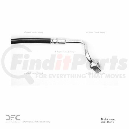 350-45015 by DYNAMIC FRICTION COMPANY - Brake Hose