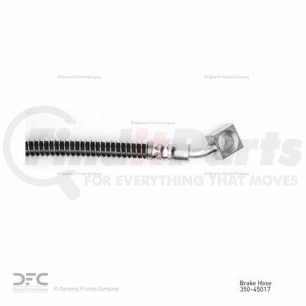 350-45017 by DYNAMIC FRICTION COMPANY - Brake Hose