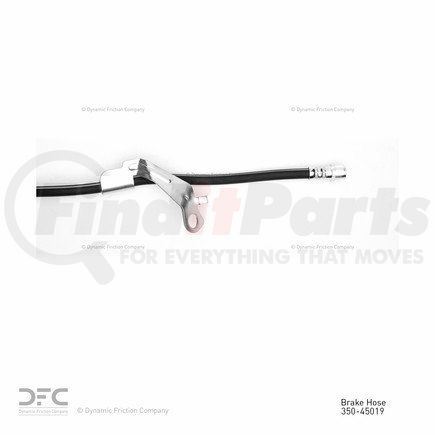 350-45019 by DYNAMIC FRICTION COMPANY - Brake Hose