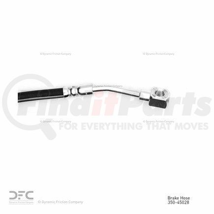 350-45028 by DYNAMIC FRICTION COMPANY - Brake Hose