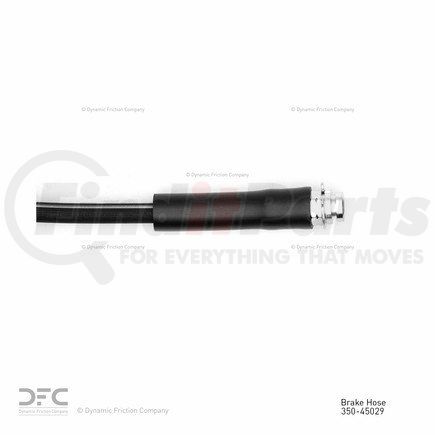 350-45029 by DYNAMIC FRICTION COMPANY - Brake Hose