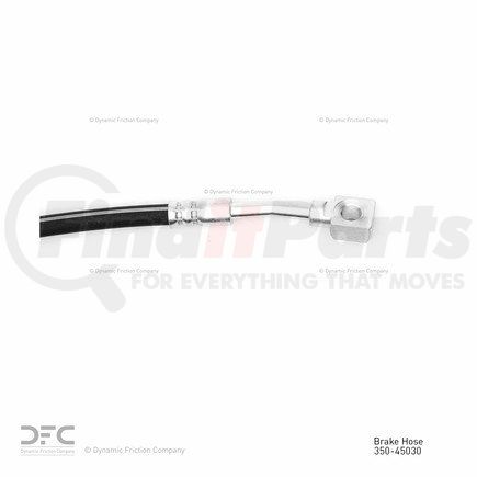 350-45030 by DYNAMIC FRICTION COMPANY - Brake Hose