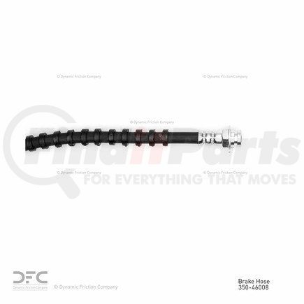 350-46008 by DYNAMIC FRICTION COMPANY - Brake Hose