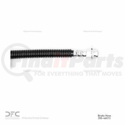 350-46013 by DYNAMIC FRICTION COMPANY - Brake Hose