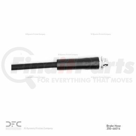 350-46014 by DYNAMIC FRICTION COMPANY - Brake Hose