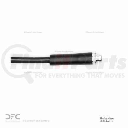 350-46015 by DYNAMIC FRICTION COMPANY - Brake Hose